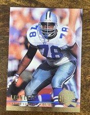 1994 Ultra #72 Leon Lett Dallas Cowboys