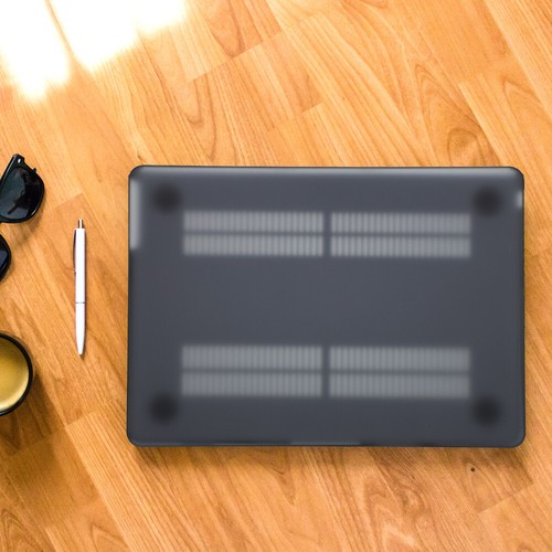 1 Paar Notebook Haut Kunststoff Laptop -Abdeckung Beschützer mit A2681 - Afbeelding 9 van 12