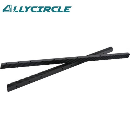 CNC Spiral Rack 1.25 Modulus Length C7 22*25*1400mm Wear-Resistant - Picture 4 of 13