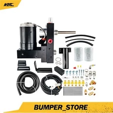 165GPH Fuel Lift Pump System For Dodge Ram Cummins Diesel TSD07165G 2005-2018