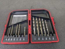 Bn676 Mac Tools Cobalt Grade Drill Set 6336dsb