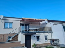 Markise Gelenkarm Vollkassette elektrisch