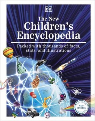 The New Children's Encyclopedia : Packed with Thousands of Facts,