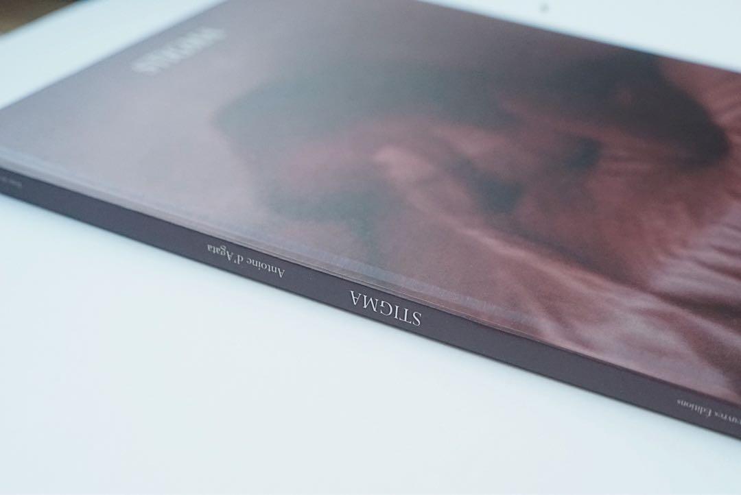 Antoine d'Agata Stigma Art Book France 2004 Photography