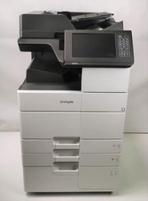 Lexmark MX911de - DIN A3 S/W Laser MFP - 815.375 Seiten - Duplex + Netzwerk