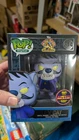 Funko Pop Digital 314 Disney Rescue Rangers Fat Cat Vinyl Figure