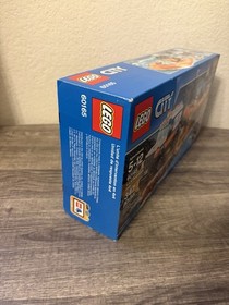 LEGO CITY: 4 x 4 Response Unit (60165)