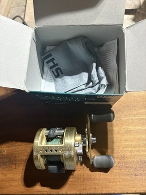Shimano Calcutta B CT200GTB Baitcasting Reel for sale online | eBay Shimano Calcutta B CT200GTB Baitcasting Reel for sale online | eBay