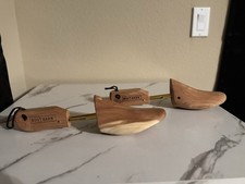 Boot Barn Wooden Shoe Trees Wood
