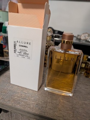 CHANEL Allure Women's Eau de Parfum 100ml Free Shipping