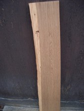 20 mm deutsche Eiche  " ged&auml;mpft " gehobelt 88 cm / 14 cm kammertrocken Rarit&auml;t
