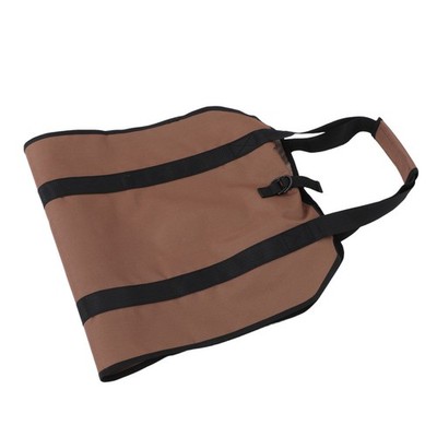 Brennholz-Einkaufstasche Firewood Bag Holztragetasche Für Kaminholz