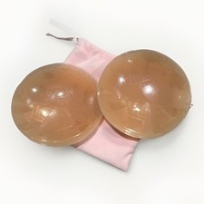 New CAKES Honey Grippy Nipple Covers DDD Self-stick Bra Insert Pad Skin Safe