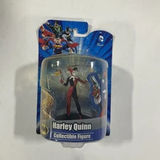 Harley Quinn 4" Collectible Figure DC Comics Monogram International New Unopened