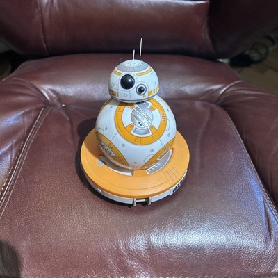 Sphero Star Wars BB-8 App Enabled Droid Remote Controlled With Force Band +extra