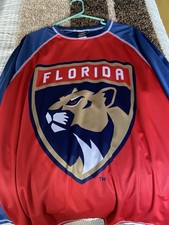 Florida Panthers Large Shirt