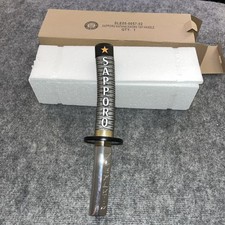 Sapporo Katana Sword Japanese Beer Tap Handle...