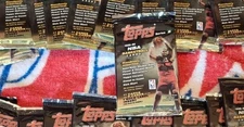 1998-99 TOPPS BASKETBALL PACK CARDS SERIES 2 SEALED  ESTATE SALE