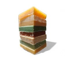 Dr Squatch Factory Rejects Soap Slices( Sampler Pack Listing)