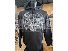 Loess Hills Harley-Davidson Men's Perched Pullover Hoodie 3002889-1