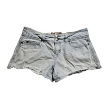 SO Denim Jean Shorts Womens Size 11