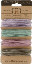 Hemp Cord 20lb 120' Vintage 1