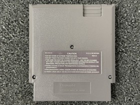 Indy Heat NES Nintendo cartuccia autentica testata da collezione custodia plastica