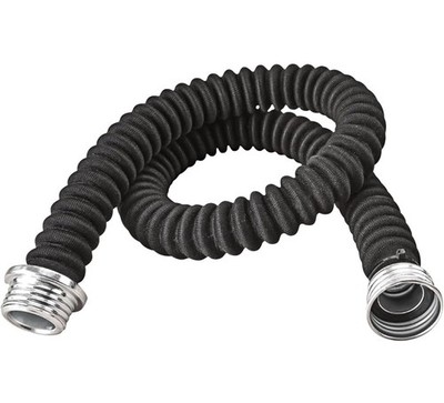 PST-100X Respirator Hose Tube Pipe Assembly Universal 40mm Thread Extension Hose