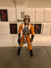 New ListingSTAR WARS SCRAMBLE AT YAVIN GARVIN DREIS RED LEADER FIGURE