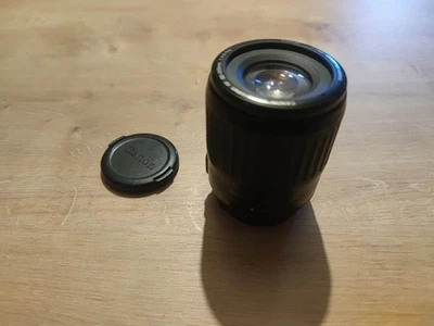 Objectif Canon Zoom Lens EF 80-200mm 1:4,5-5.6 II pour Appareil Photo Reflex - Photo 1/2