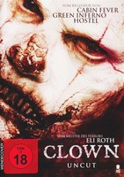Clown KostüM FüR Erwachsene, GrößE M, Rot, Polyester, Modell-Nr. 12345