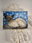 ACEO Original Acrylic Painting Cat Kitten miniature by BrydenArt — photo 2