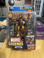 Marvel Legends Series 8 VIII Modern Armor Iron Man Brand NEW