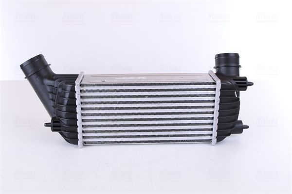 Nissens 96609 LadeluftküHler FüR CitroËN Passend FüR Fiat Lancia Peugeot-image