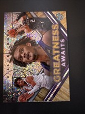 2023-24 Bowman University Best Greatness Awaits Dillon Jones #GA-10 Sparkle ￼