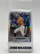 2022 Topps Chrome #26 Brandon Belt Refractor