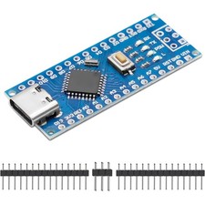 Nano Entwicklung Board Modul mit CH340 für Arduino NanoUSB C Port