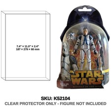 Protector For Hasbro Star Wars Black Series Tactical Ops Trooper 20th Anniver...