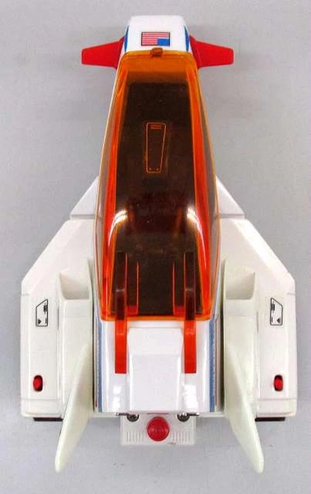 Juguete de colección BANDAI Arrow Striker PC-49 Star Musketeer Bismark Robotech Japón Foto 3 de 4