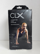 Theraband CLX Connected Loop Exercise Level 2 Resistance Band