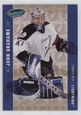 2005-06 Parkhurst John Grahame #432 8sr