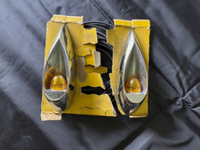 Vintage Nos 1960s Chrome Cab Light Kit Set Of 2 Vintage Nos 1960s Chrome Cab Light Kit Set Of 2
