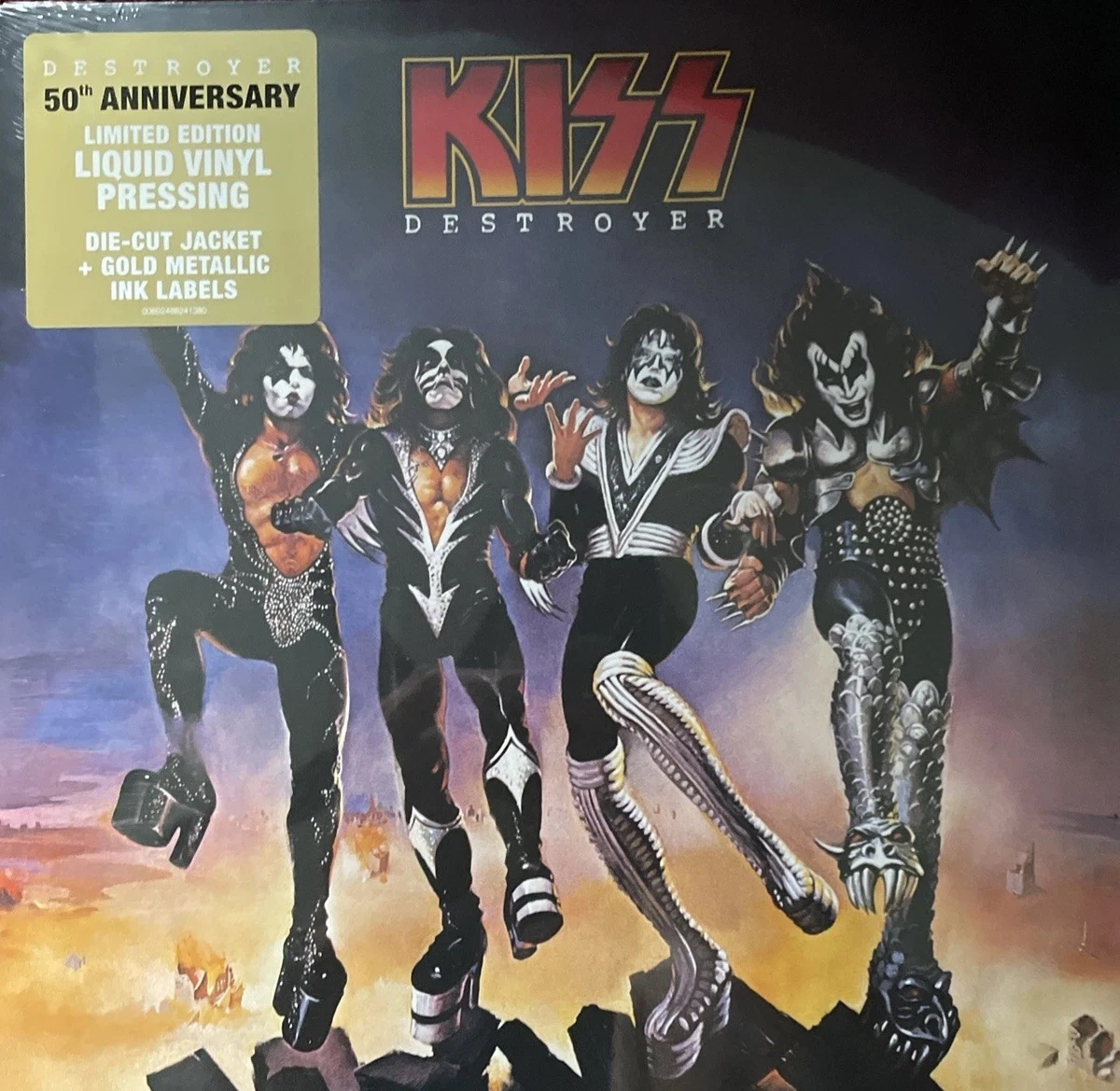 25+ Kiss LP Vinyl Records for sale | Updated Oct 2026