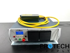 IPG Photonics GLP-10 Pulsed Fiber Laser PL1111357 with WARRANTY