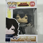 Funko Pop! Animation My Hero Academia Shota Aizawa #375 Vinyl Figure