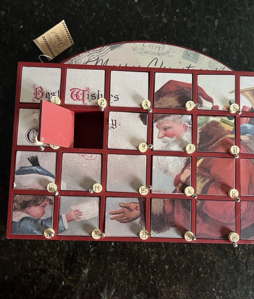 Primitives By Kathy Christmas Advent/Countdown - Image 2 of 4