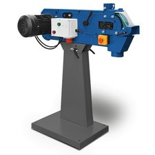 Metallkraft Breitbandschleifmaschine MBSM 75-203-1 , 3925272