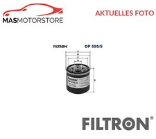 MOTOR ÖLFILTER FILTRON OP 595/5 P NEU OE QUALITÄT