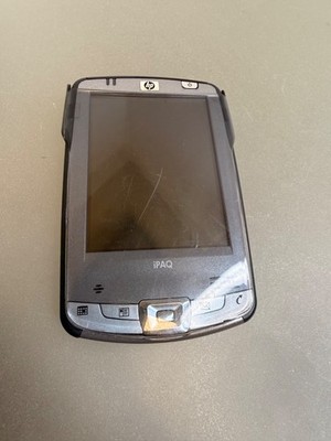 HP iPAQ hx2490b Pocket PC PDA Handheld Organizer Bluetooth Untested