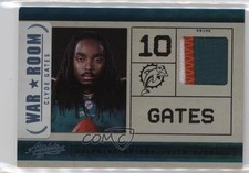 2011 Panini Absolute Memorabilia Spectrum Materials Prime 31/50 Clyde Gates 7eo